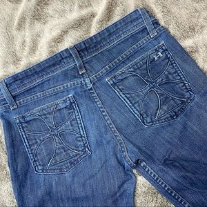 HABITUAL Boot Cut Jeans